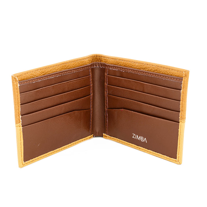Zeki Bifold Wallet