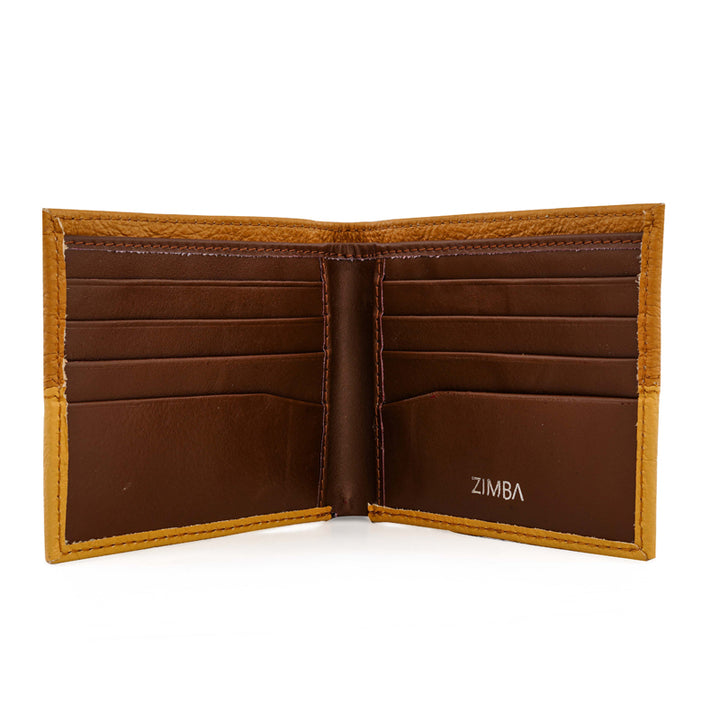 Zeki Bifold Wallet