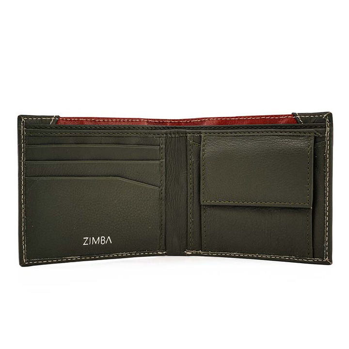 Fredek Bifold Wallet