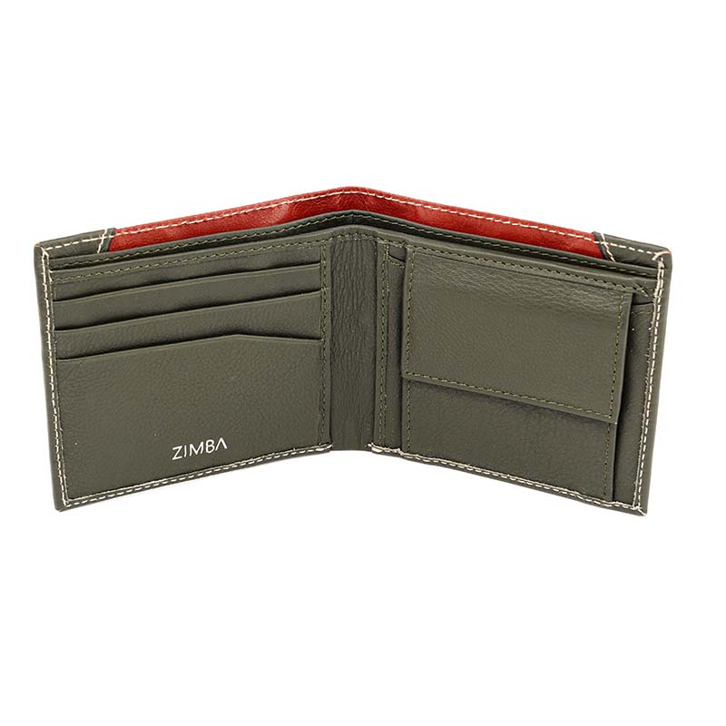 Fredek Bifold Wallet