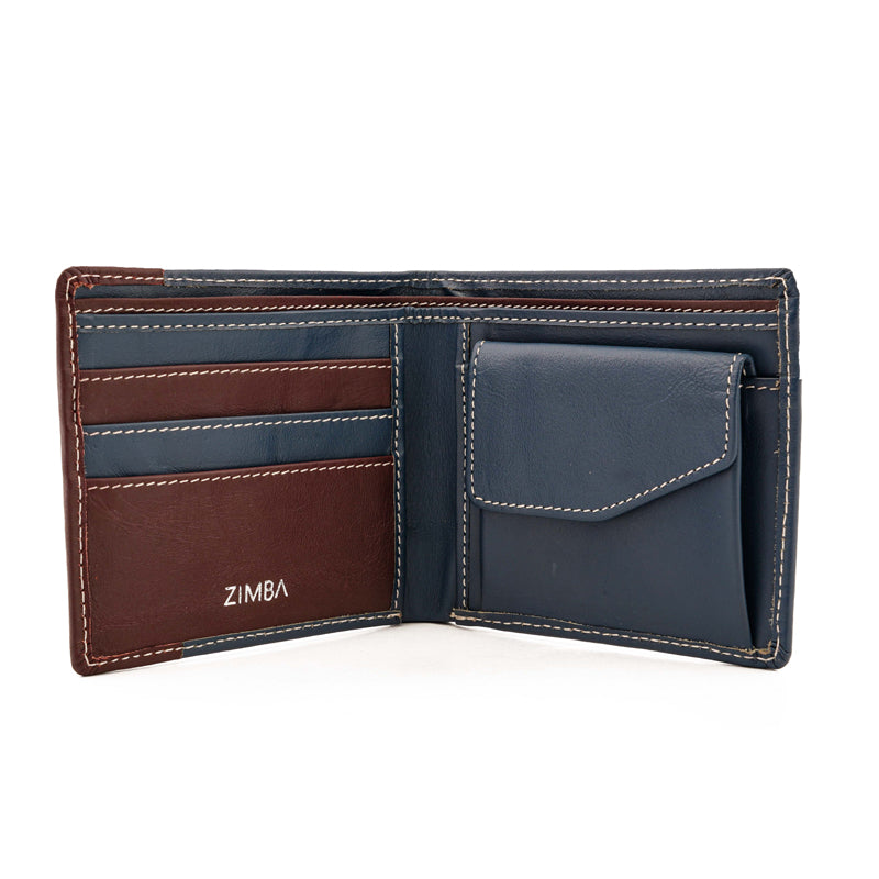 Timur Bifold Wallet