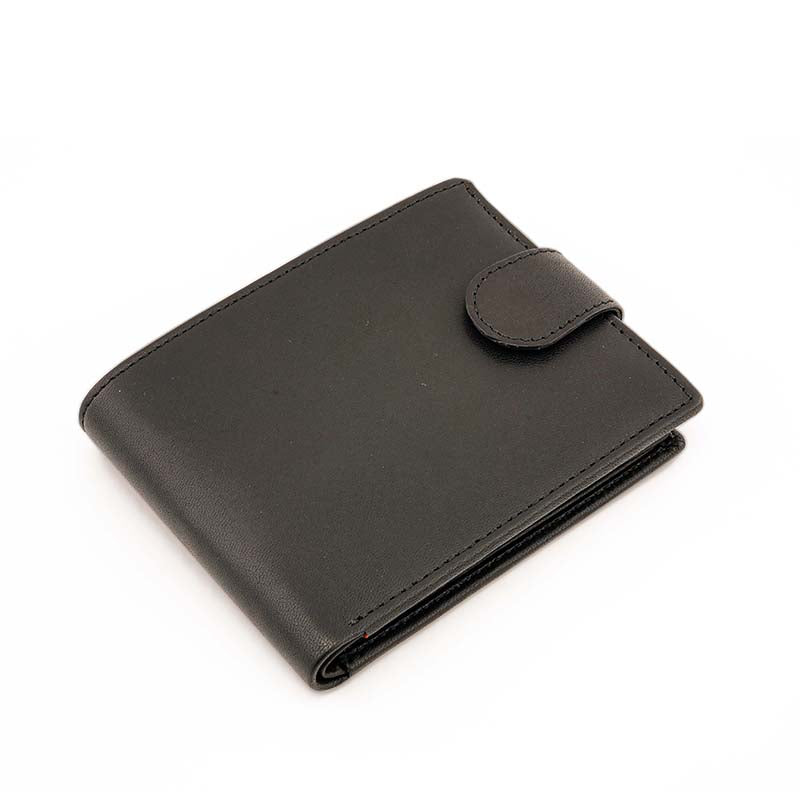 Taner Bifold Wallet