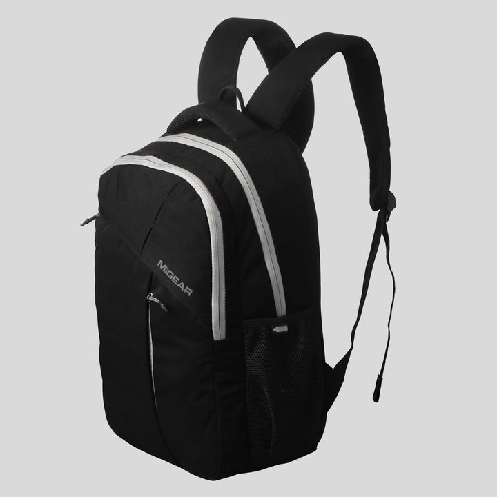 Black Maverick Traveller Backpack