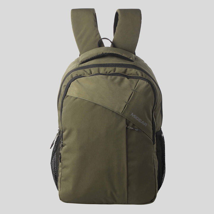 Green Maverick Traveller Backpack