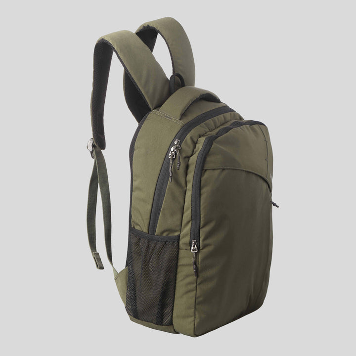 Green Maverick Traveller Backpack