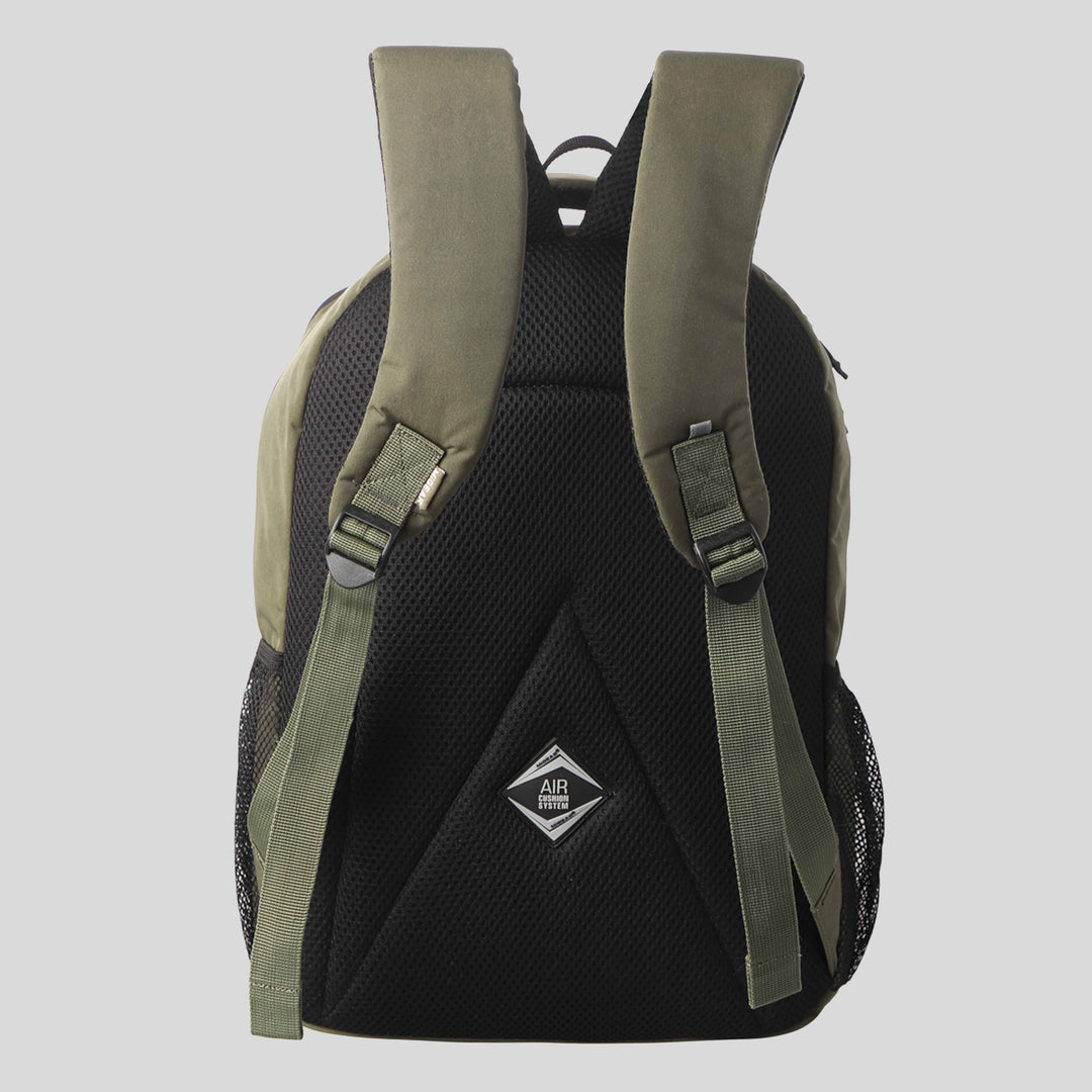 Green Maverick Traveller Backpack