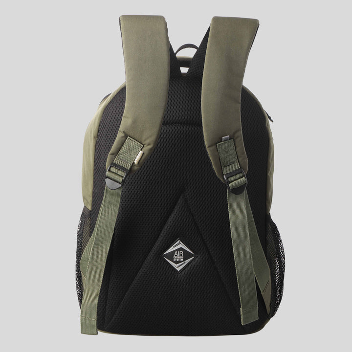 Green Maverick Traveller Backpack