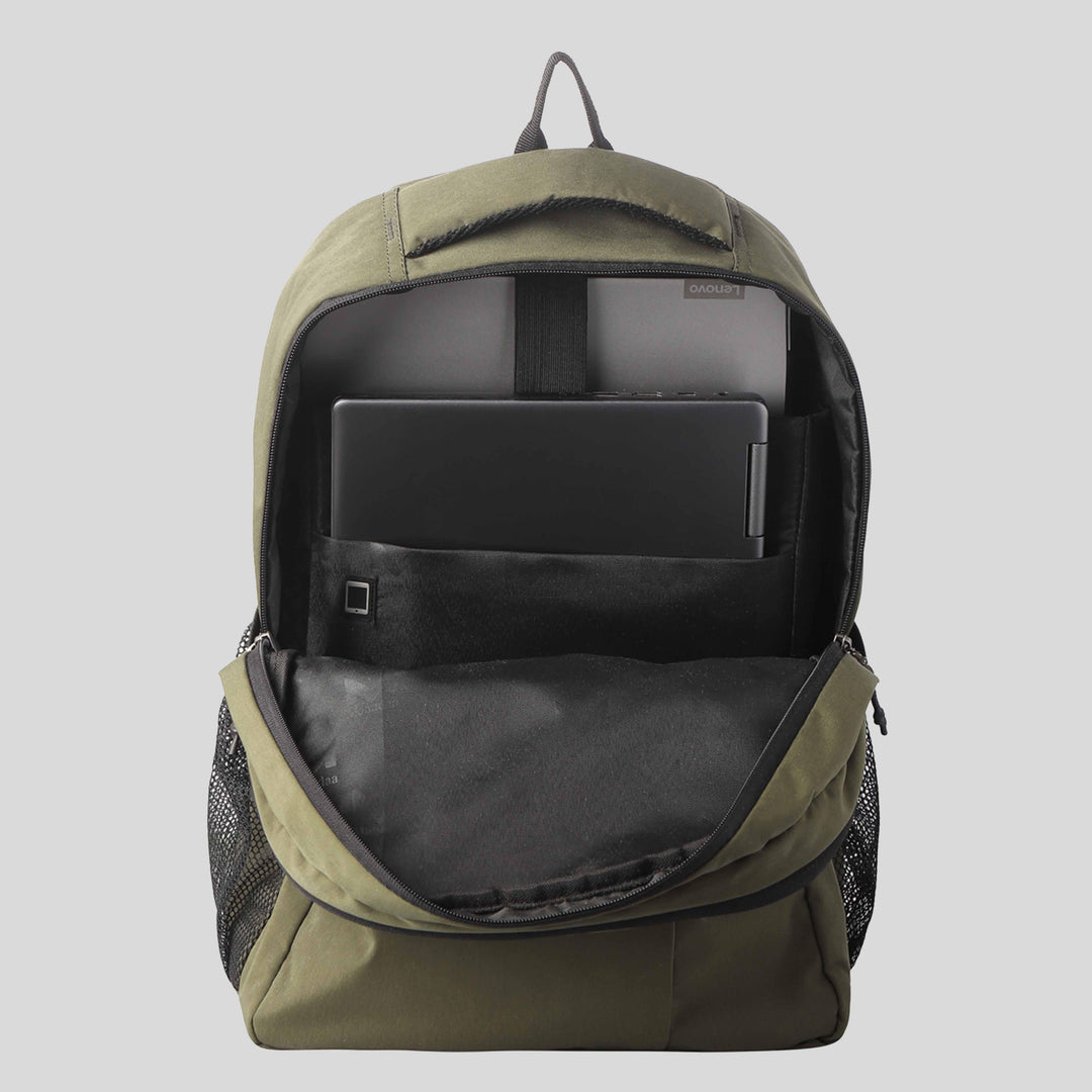 Green Maverick Traveller Backpack
