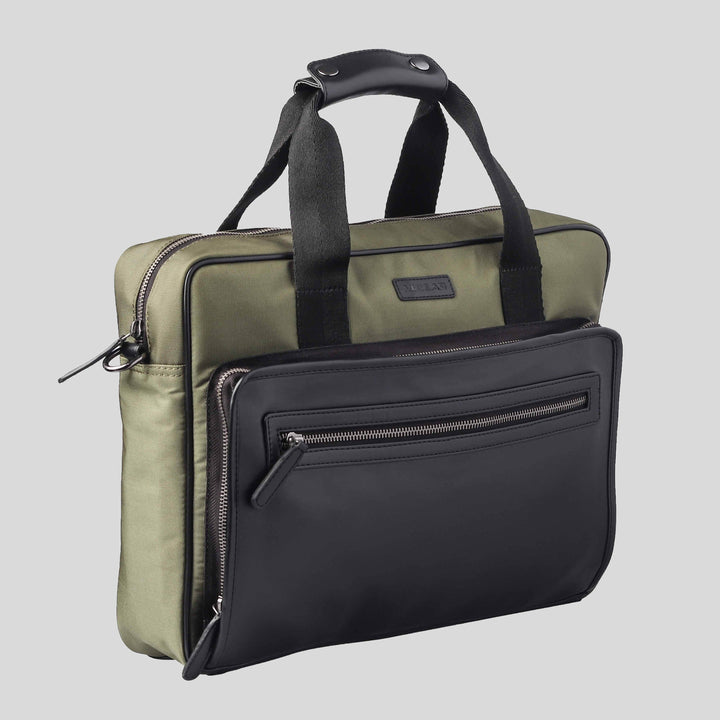 Olive The Leader Laptop Bag