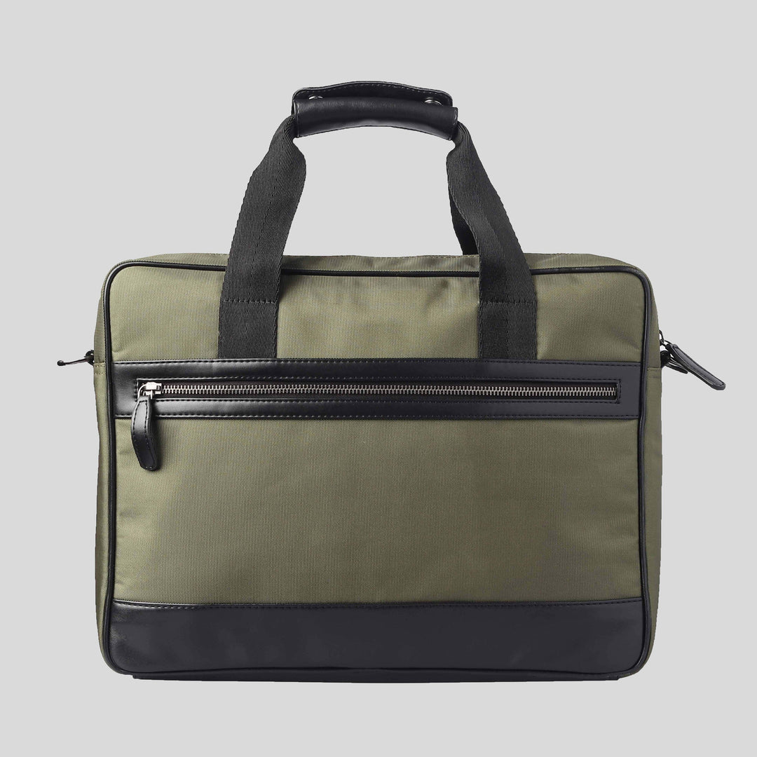 Olive The Leader Laptop Bag