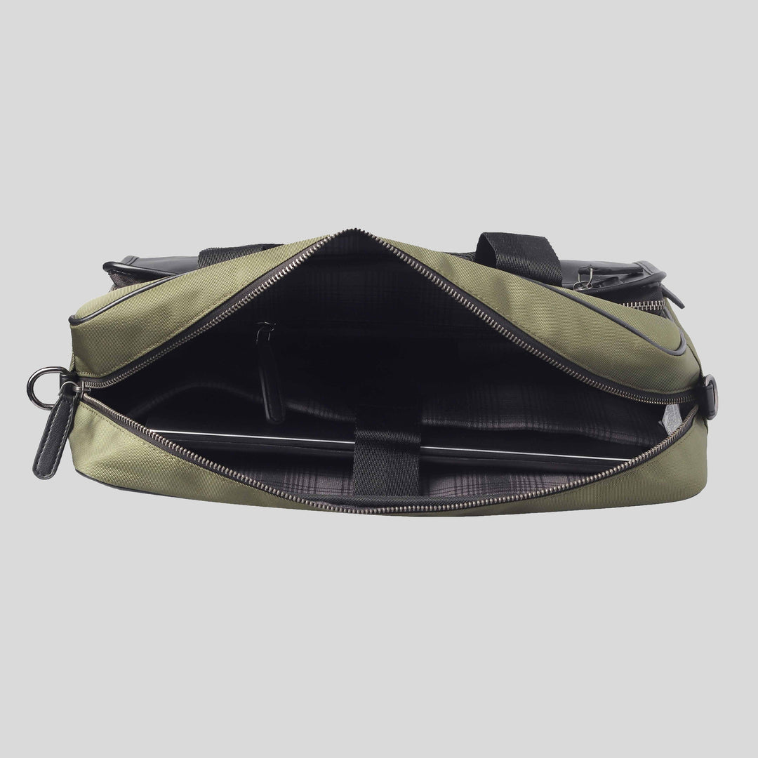 Olive The Leader Laptop Bag