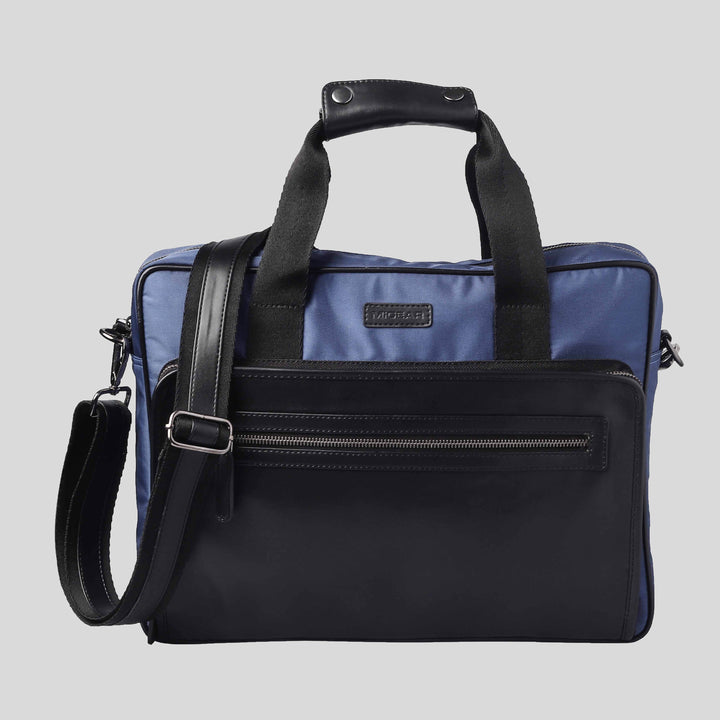 Blue The Leader Laptop Bag