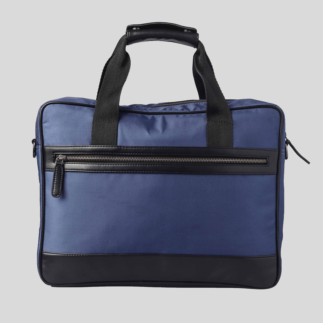 Blue The Leader Laptop Bag