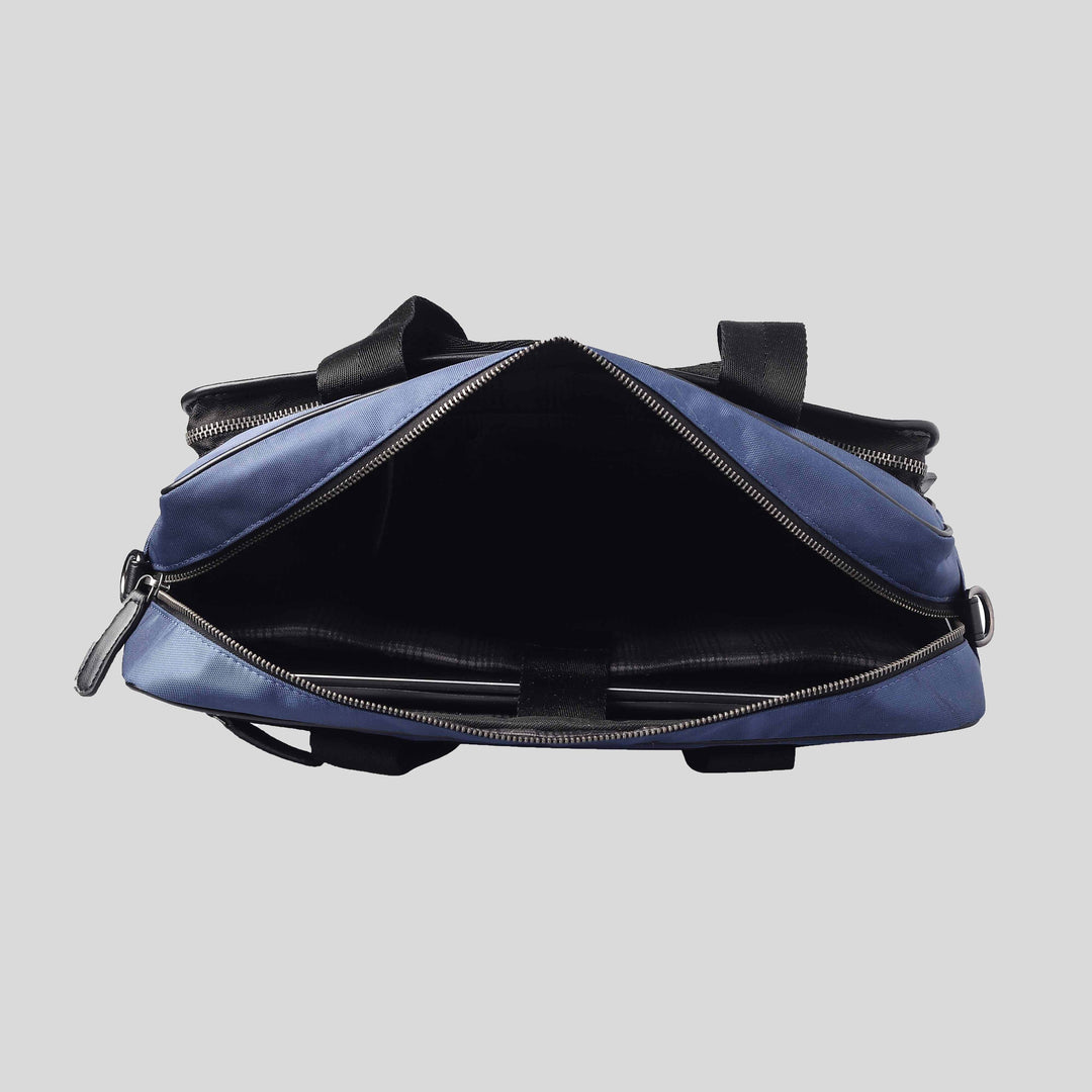Blue The Leader Laptop Bag