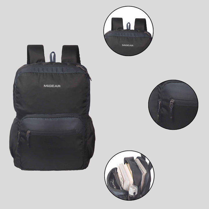 Blue The Insignia Backpack