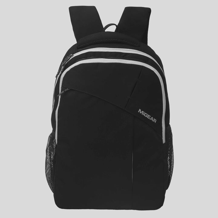 Black Maverick Traveller Backpack