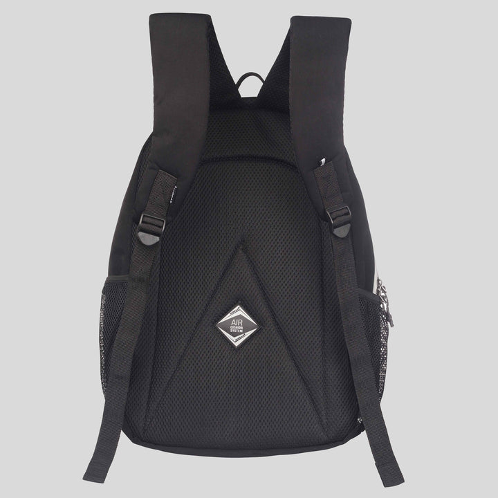 Black Maverick Traveller Backpack