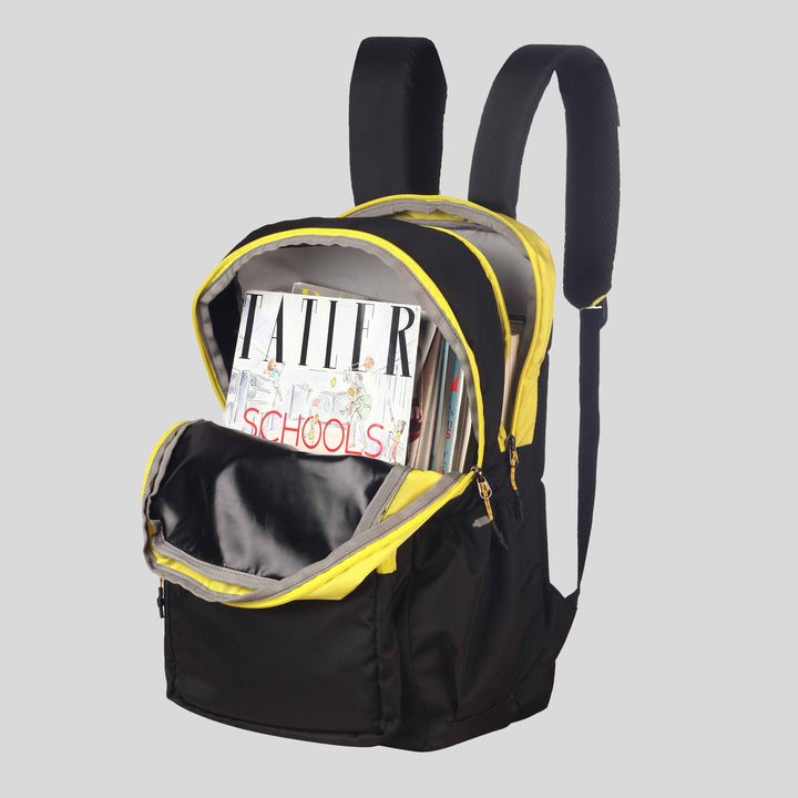 Yellow The Insignia Backpack