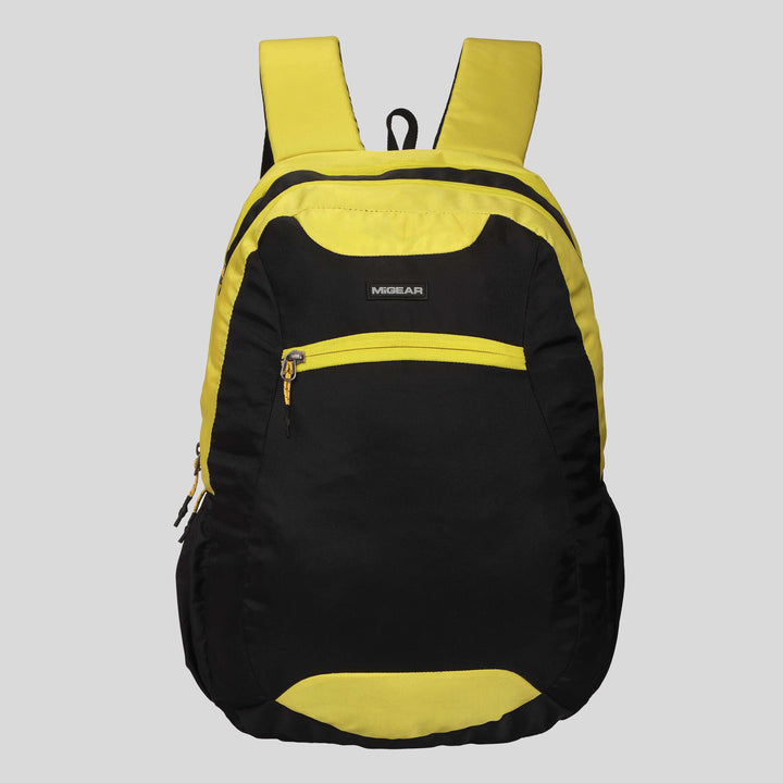 Yellow ExplorerEnsemble Backpack