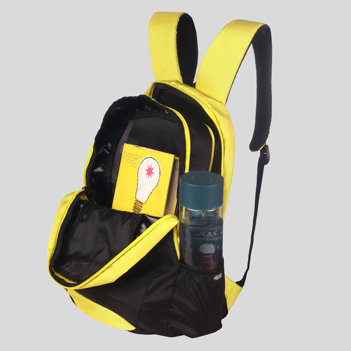 Yellow ExplorerEnsemble Backpack