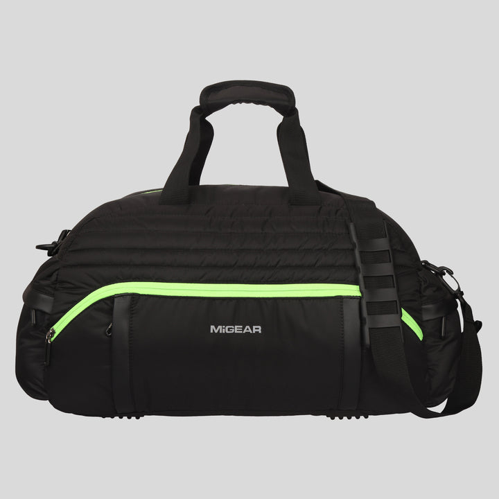 NeonVerse Duffle Bag
