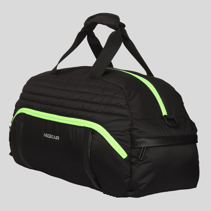 NeonVerse Duffle Bag