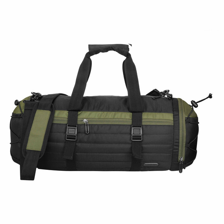 PaddedElegance Duffle bag