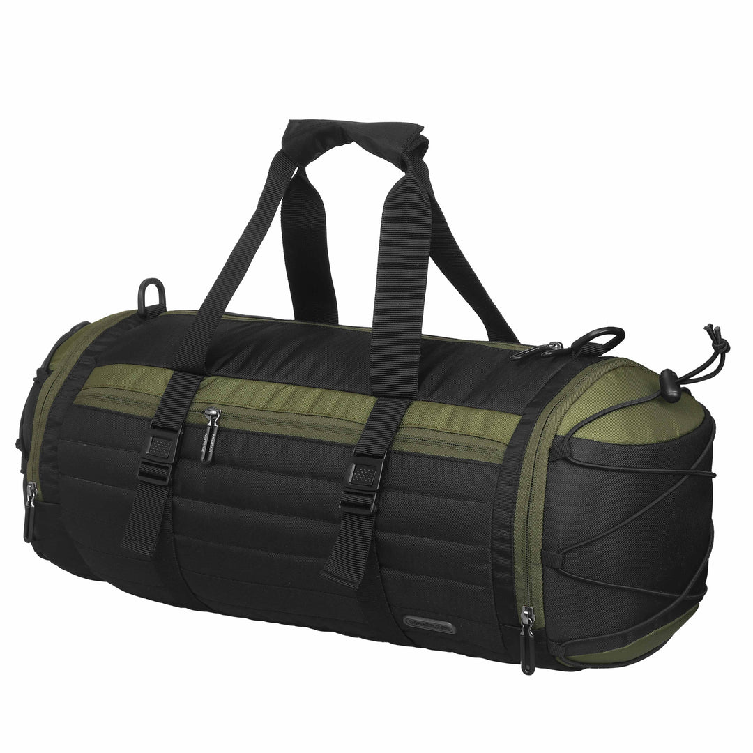 PaddedElegance Duffle bag