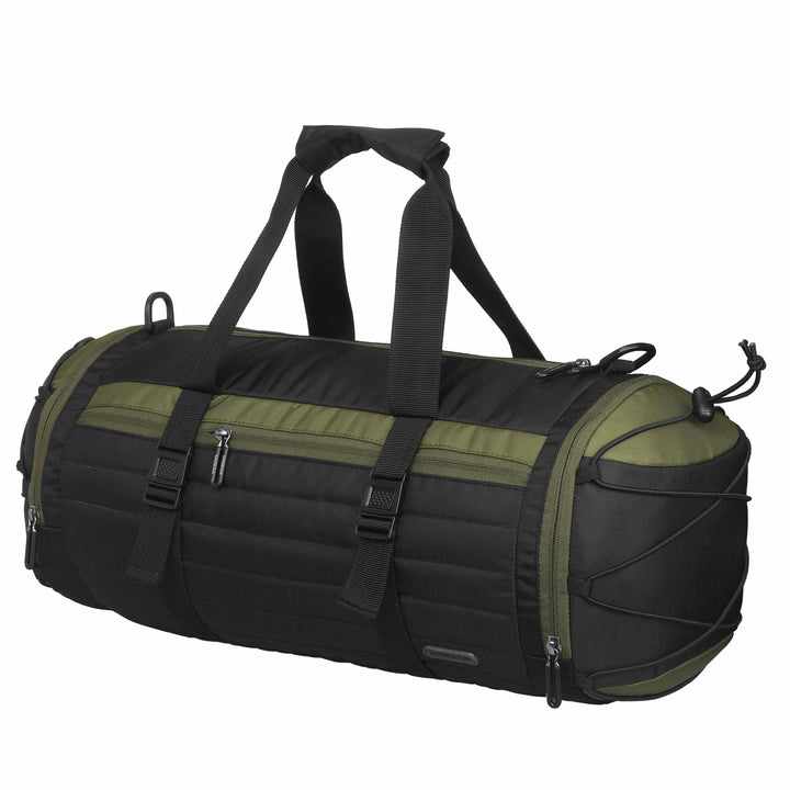 PaddedElegance Duffle bag