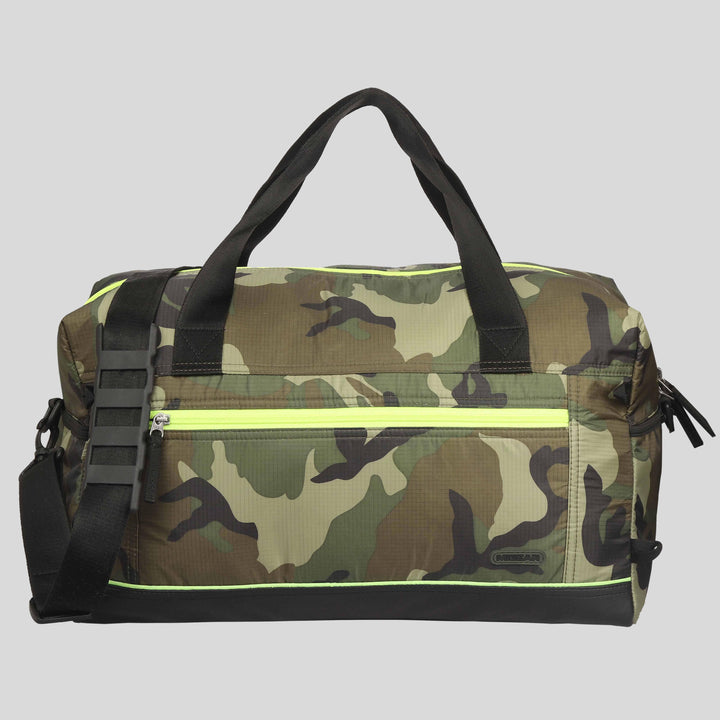 Camo Rider Duffle Bag