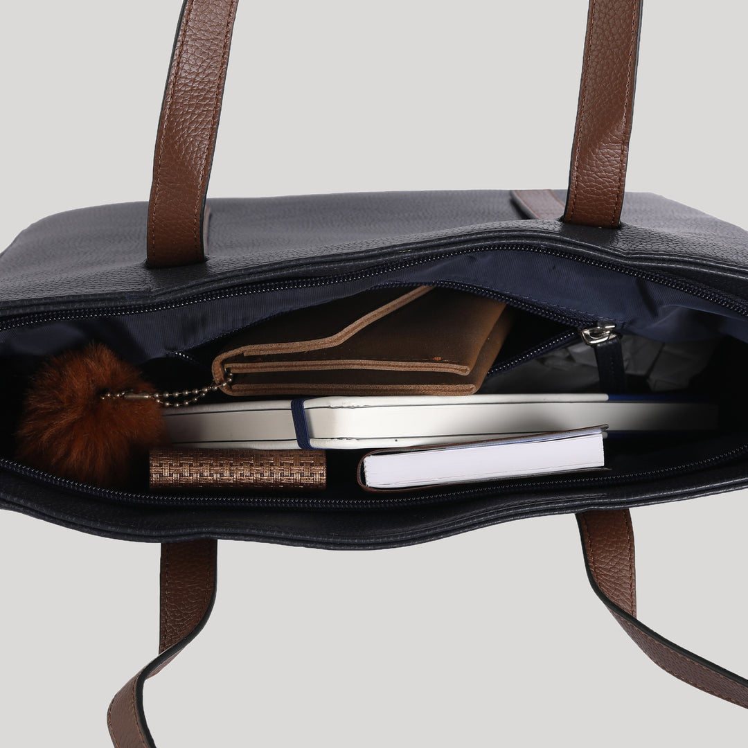 Violet Jarrah Tote Bag