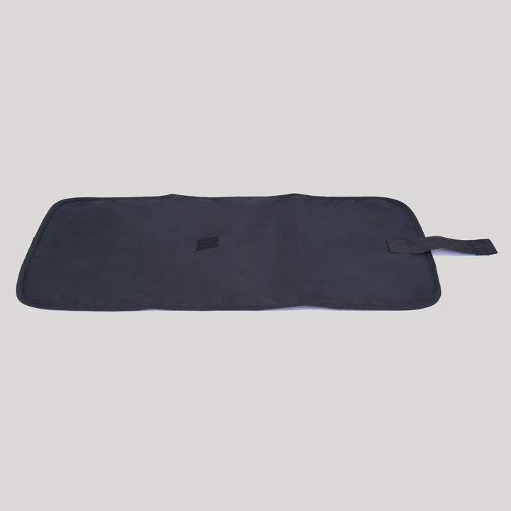 ALL BLACK MUNCHKIN DUFFLE BAG
