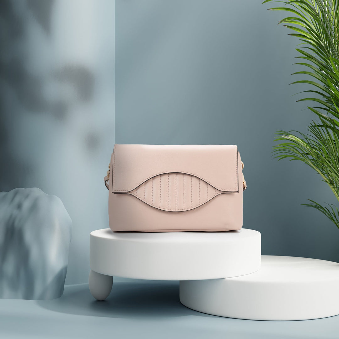 Pink Acacia Sling Bag