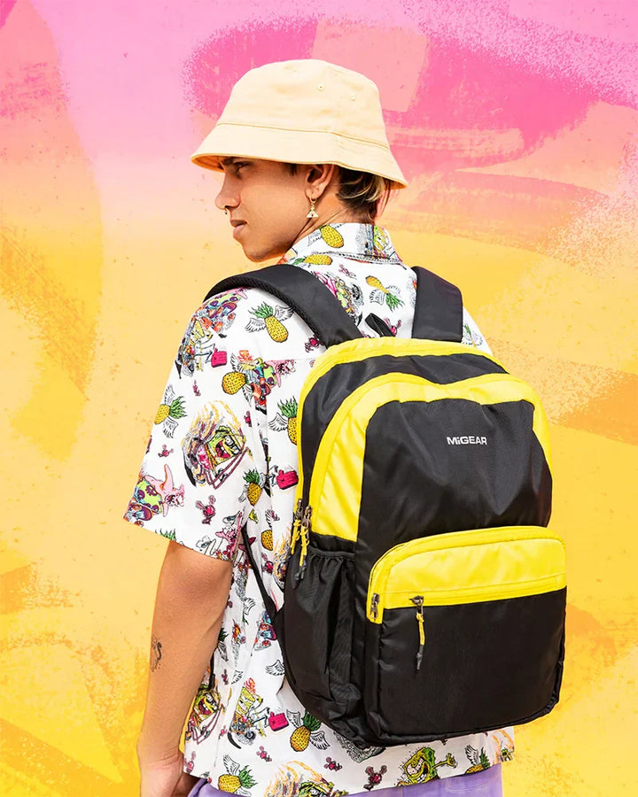 Yellow The Insignia Backpack