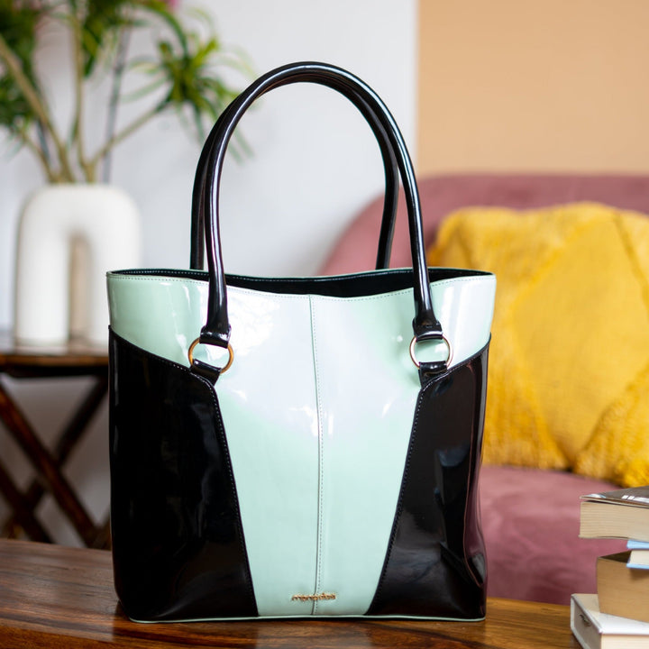 Green Louis Tote Bag