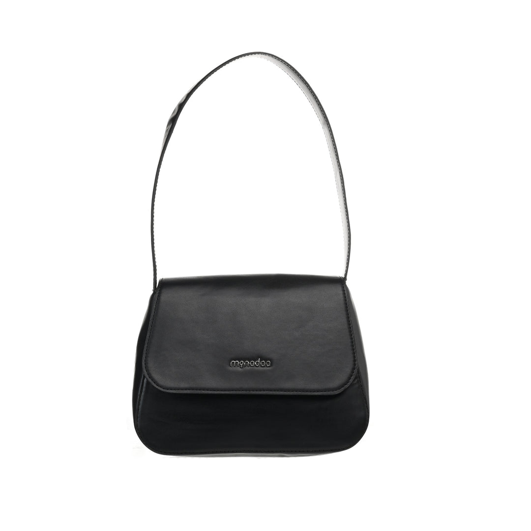 BLACK SEBI HANDBAG