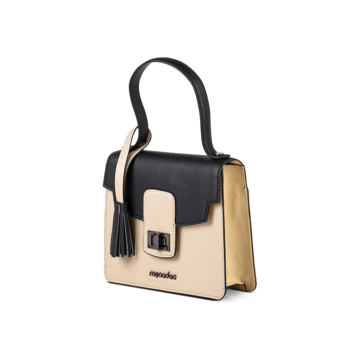 Black Sylyie Mini Evening Bag