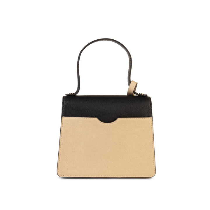 Black Sylyie Mini Evening Bag