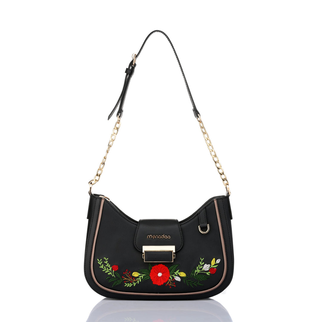 Black Renee Handbag