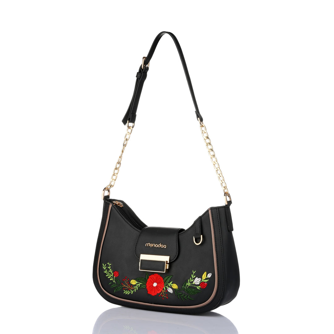 Black Renee Handbag