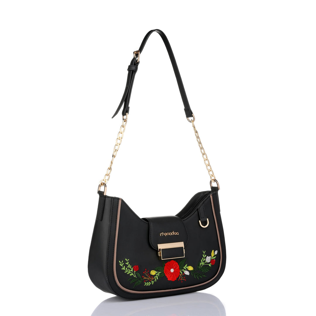 Black Renee Handbag