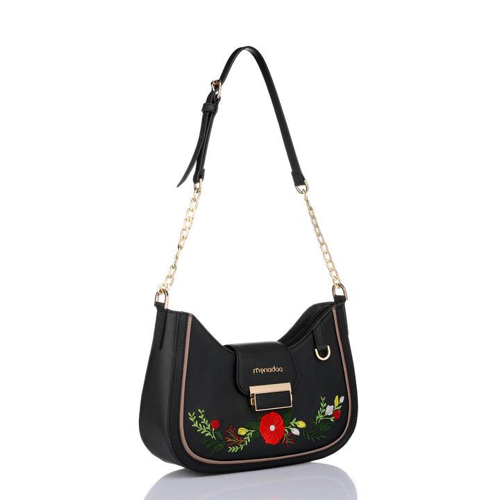 Black Renee Handbag