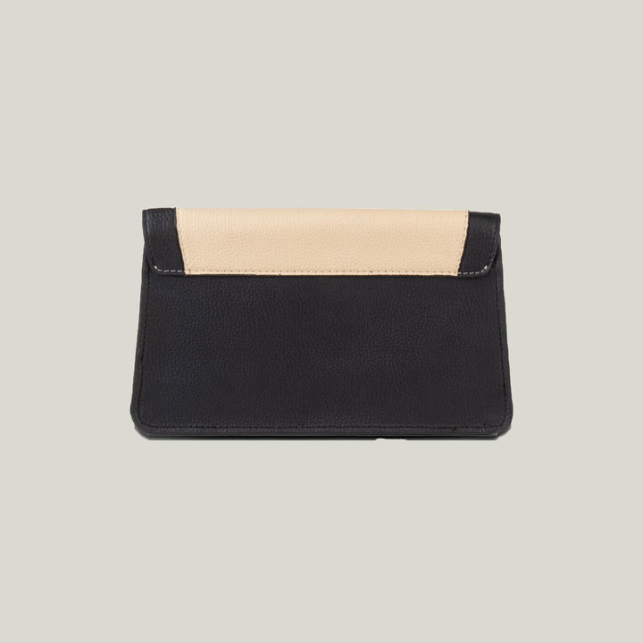 Black Valerie Ladies Wallet