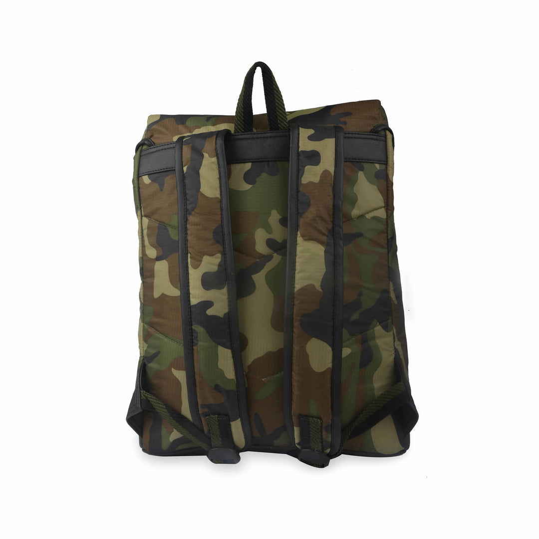 Camo Rider Backpack