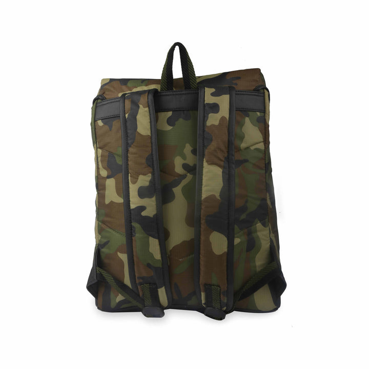 Camo Rider Backpack