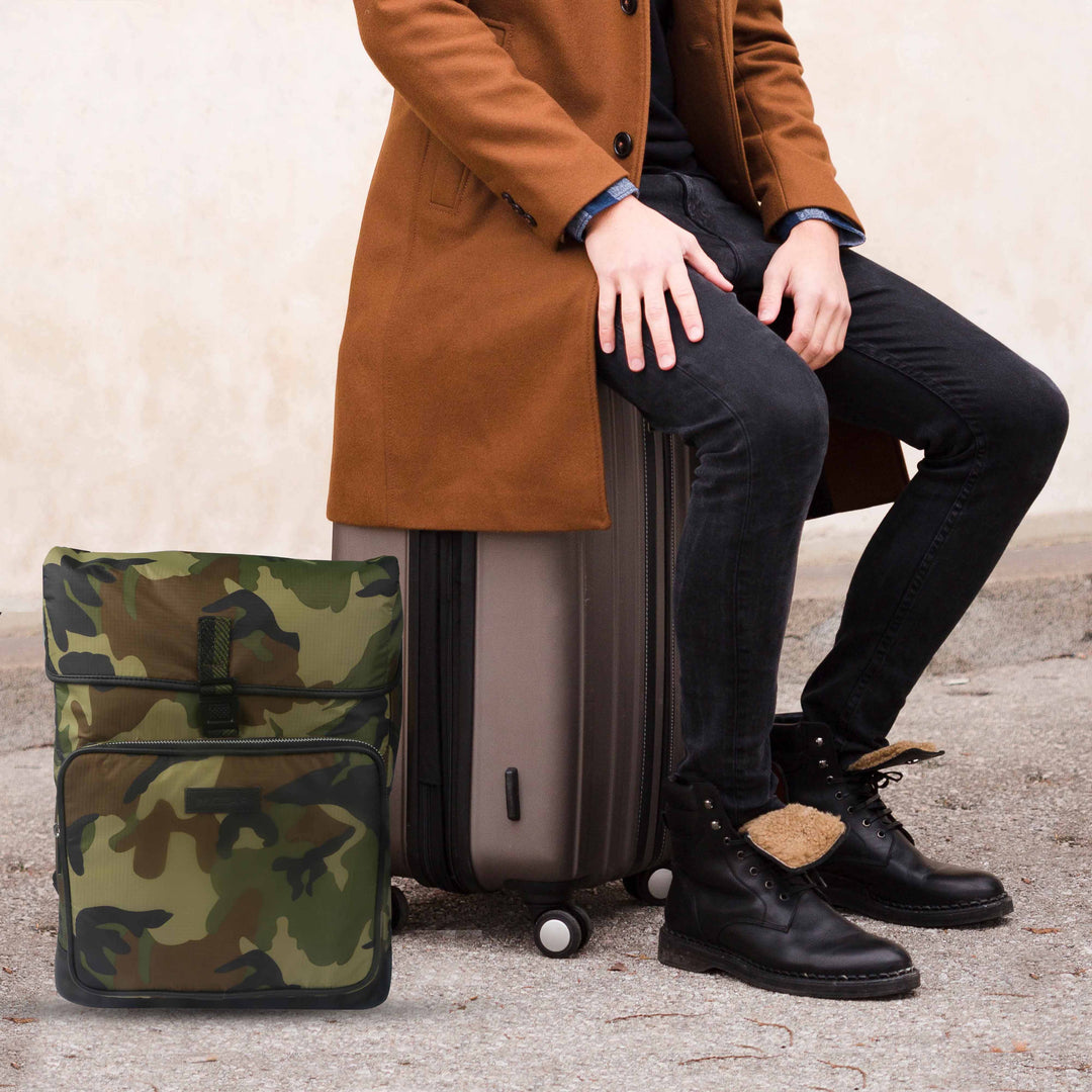 Camo Rider Backpack