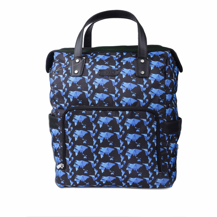 The Compose Tote Backpack