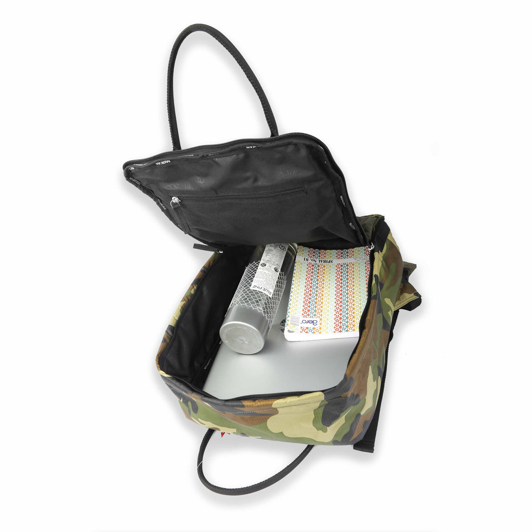 Cadet Camo Rider Backpack