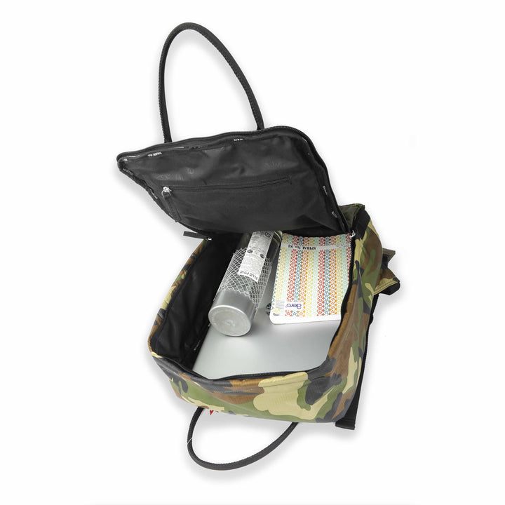 Cadet Camo Rider Backpack