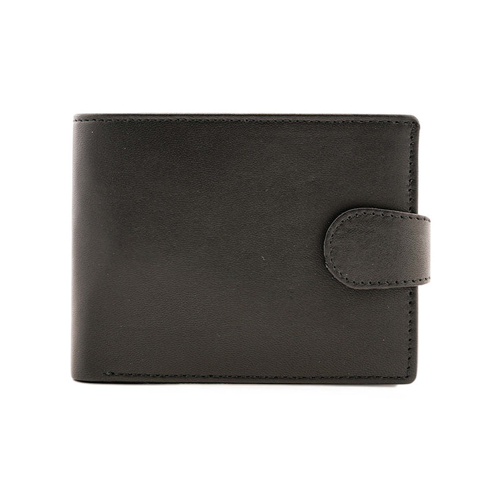 Taner Bifold Wallet
